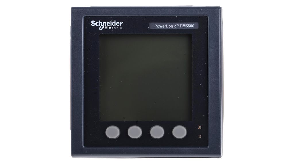 Digital Power Meter MODBUS 528V IP54 50 mA ... 10 A PowerLogic